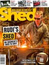 Cover image for The Shed: No 102 May - June 2022